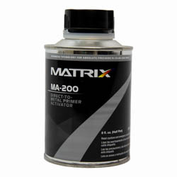 DIRECT-TO-METAL ACTIVATOR